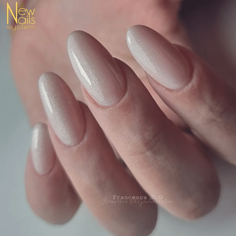 New Nails System - Rubber Fast Filler Cover Star