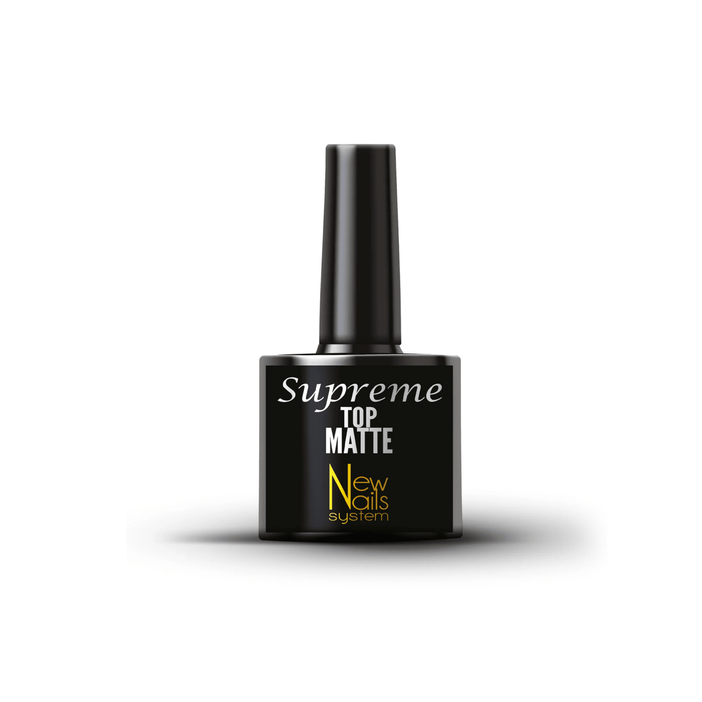 New Nails System - Supreme Top Matte