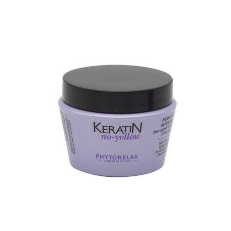 Phytorelax Keratin No Yellow Maschera AntiGiallo