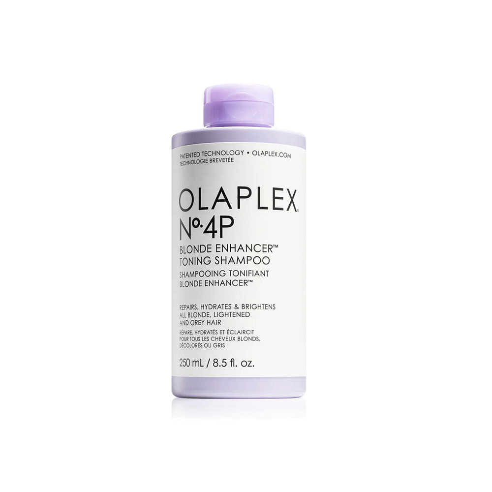 Olaplex N°4P Blond Enhancer Toning Shampoo