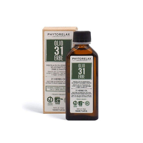 Phytorelax Essential Oil 31 Herbs 