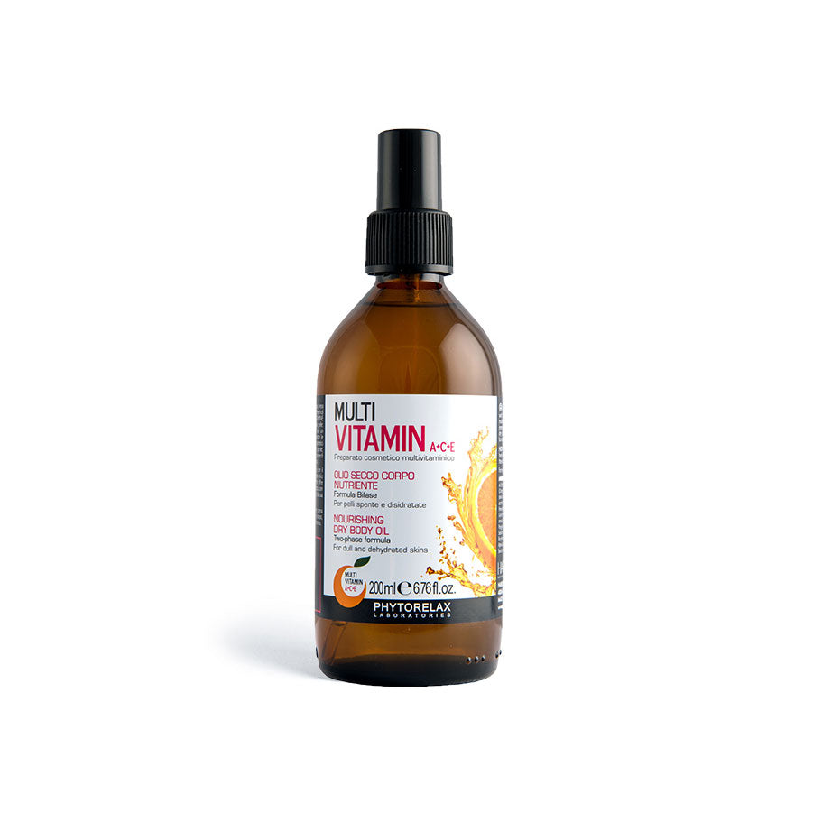 Phytorelax Dry Oil MultiVitamin ACE 