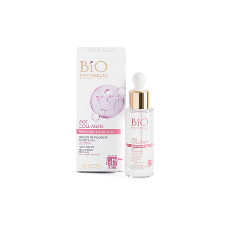 Phytorelax Age Collagen Gocce Rimpolpanti Anti-Età