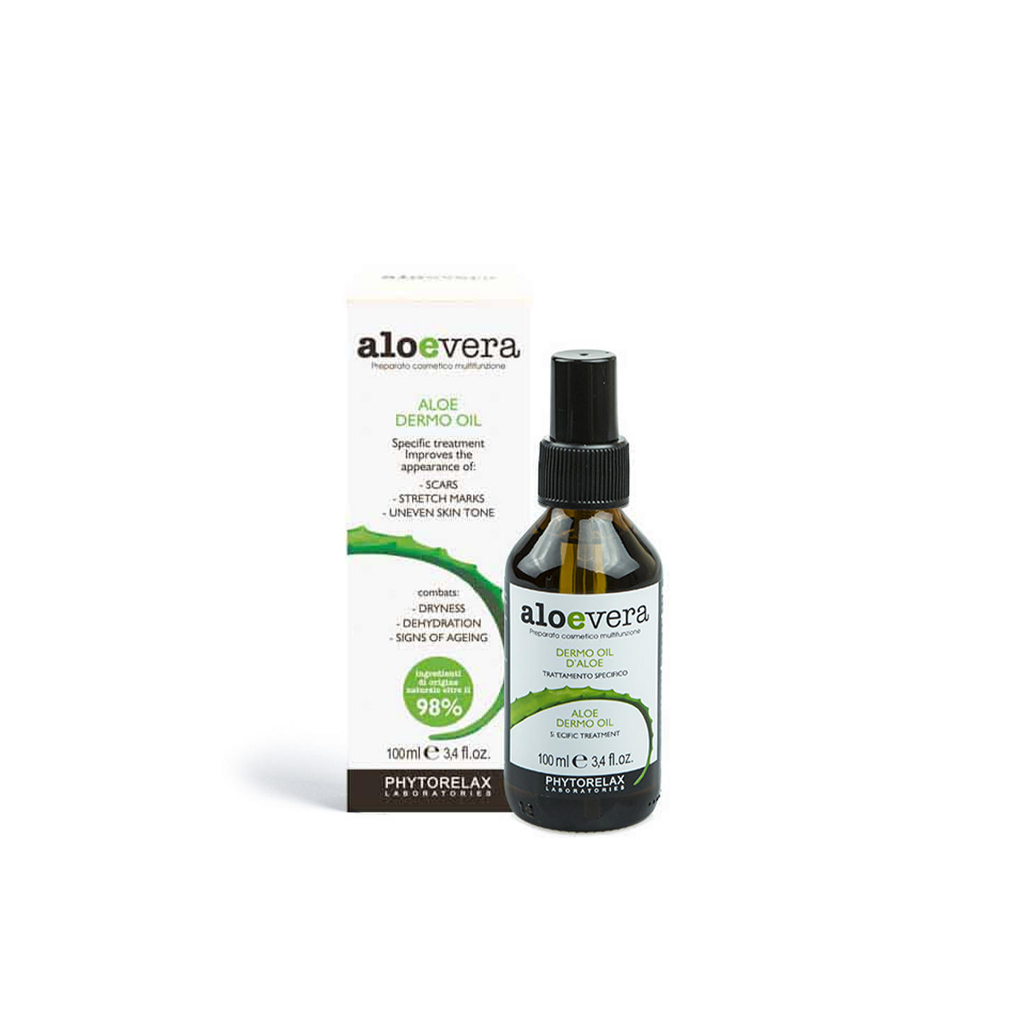 Phytorelax Aloe Vera Dermo Oil