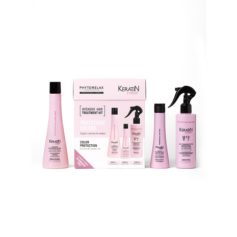 Phytorelax - Keratin Color Cofanetto