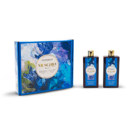Phytorelax - White Musk Gift Set