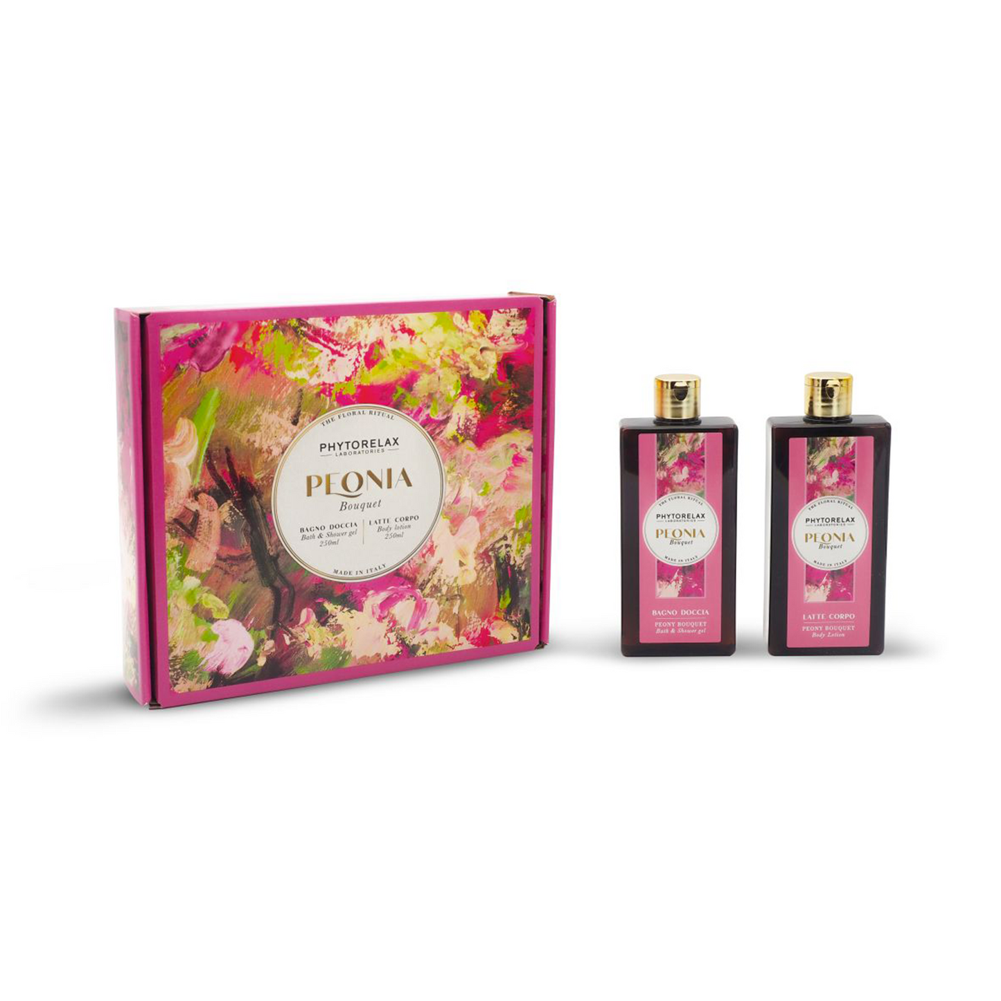 Phytorelax - Peonia Bouquet Cofanetto