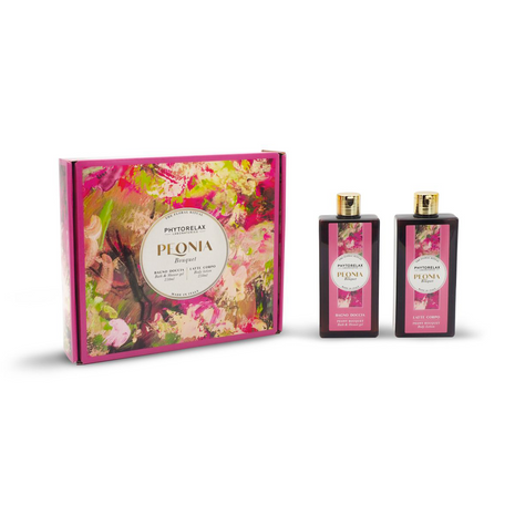 Phytorelax - Peony Bouquet Box