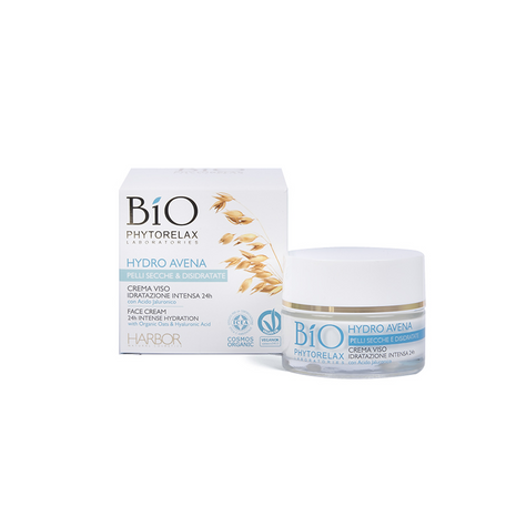 Phytorelax Hydro Avena Intense Hydration Cream 24H