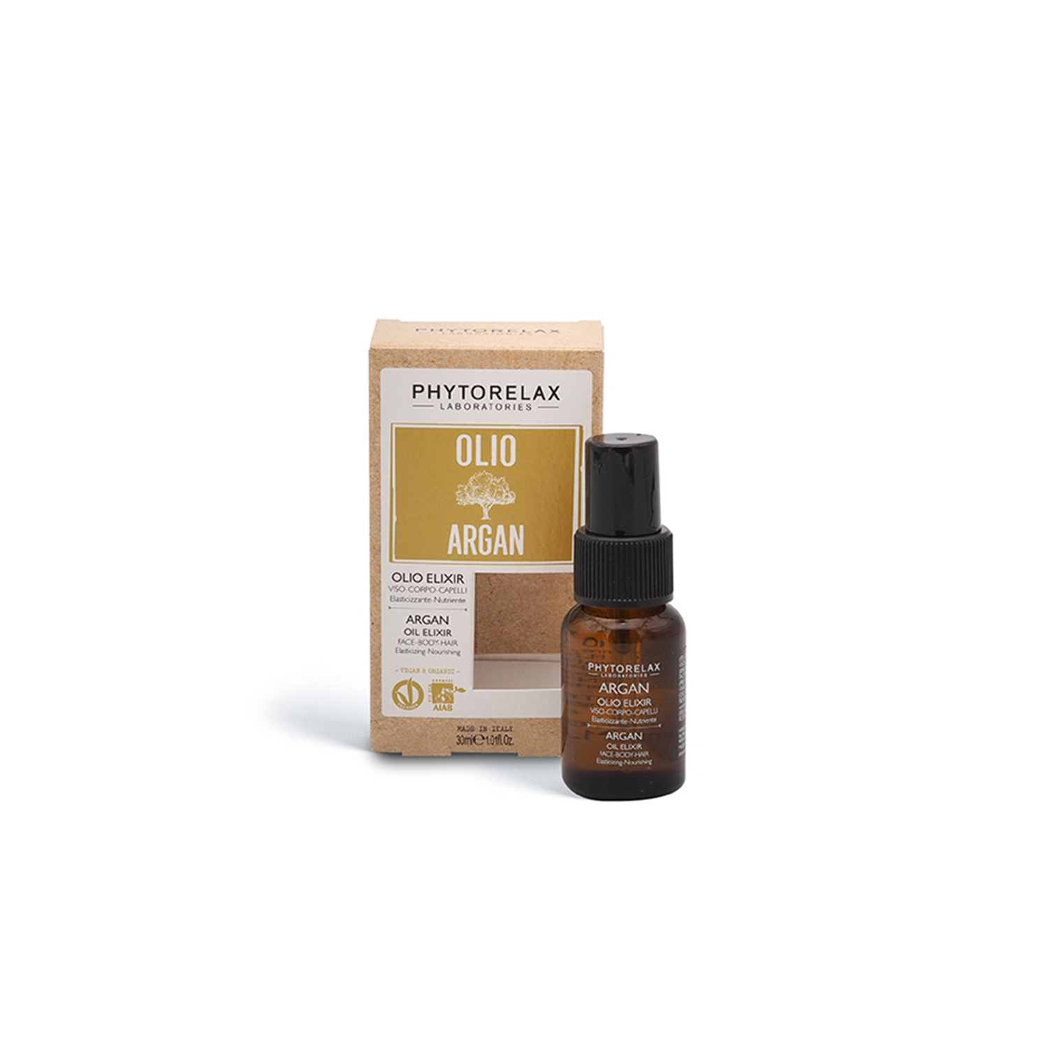 Phytorelax Argan Elixir Oil 
