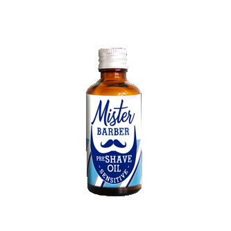 Mister Barber Pre-shave Oil Sensitive