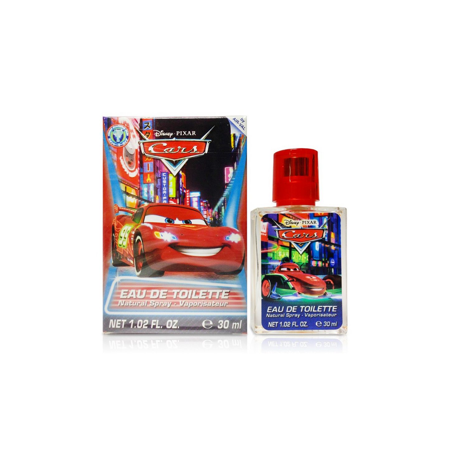 Cars - Eau de Toilette