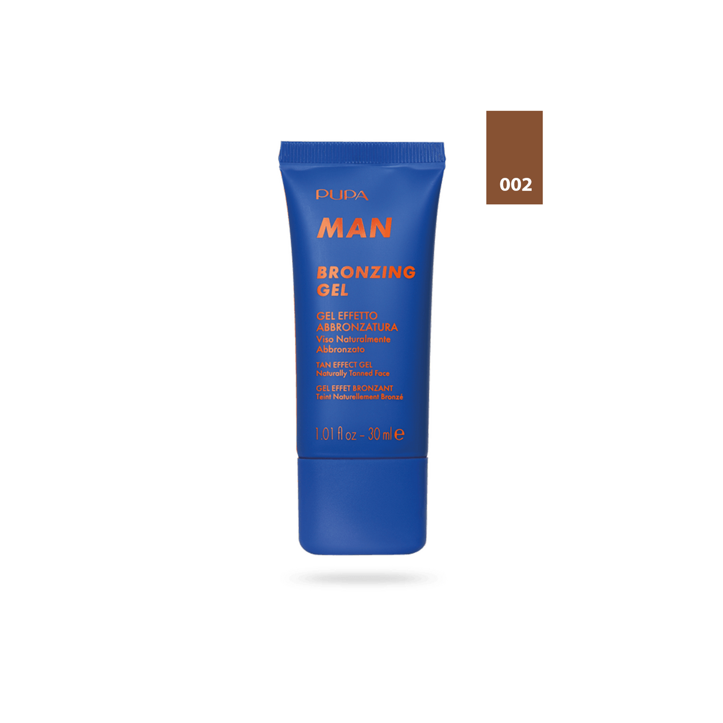 Pupa - Man Bronzing Gel Effetto Abbronzatura