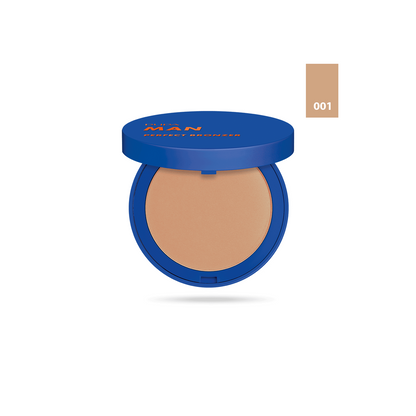 Pupa - Man Perfect Bronzer Polvere Perfezionatrice