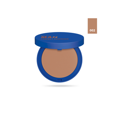 Pupa - Man Perfect Bronzer Polvere Perfezionatrice