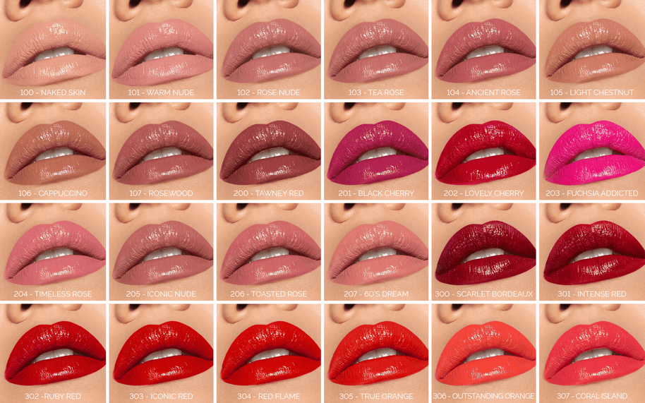 Pupa - Vamp! Rossetto