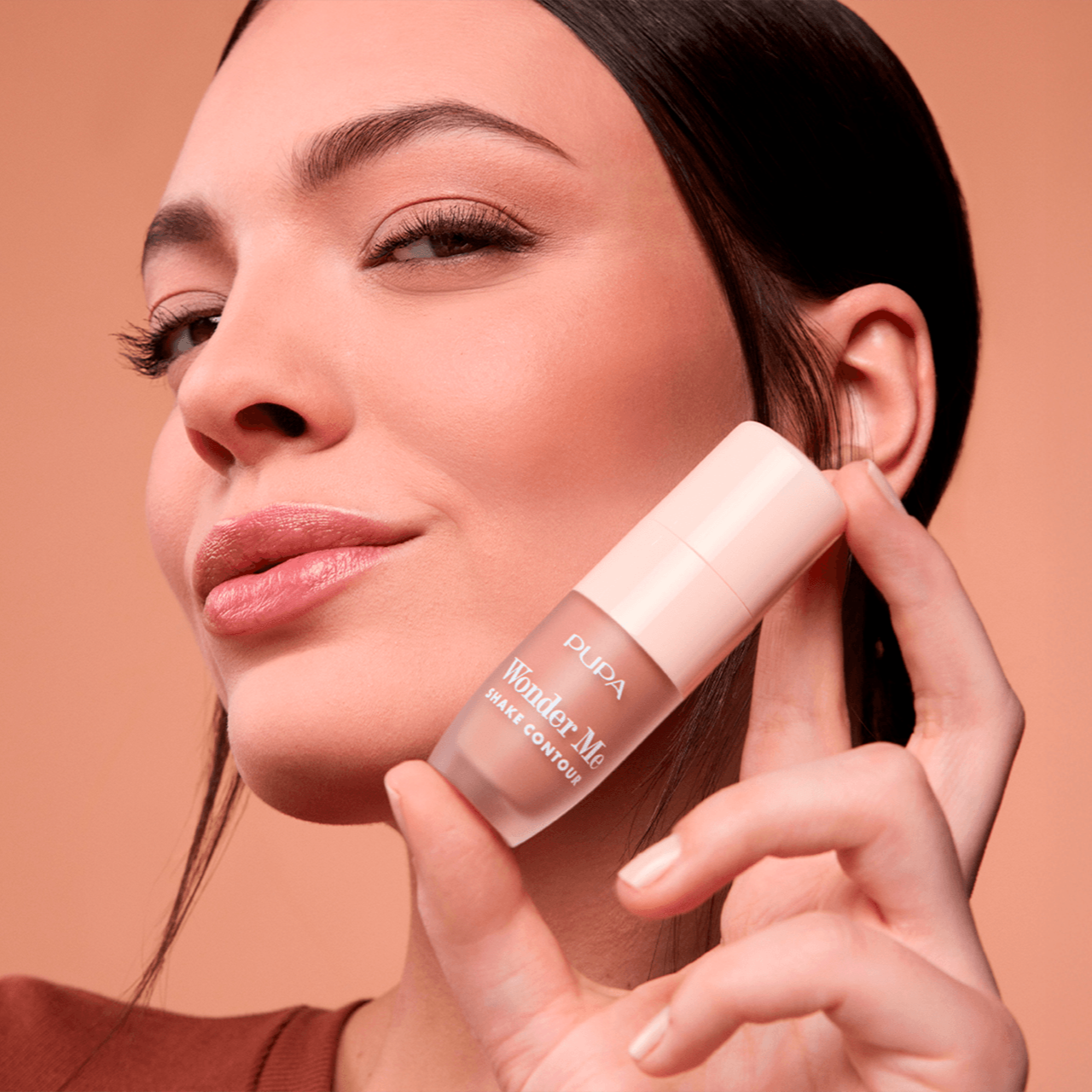 Pupa - Wonder Me Shake Contouring Liquido