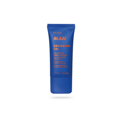 Pupa - Man Bronzing Gel Effetto Abbronzatura