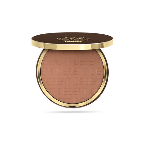 Pupa - Desert Powder Compact Earth