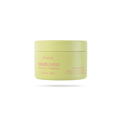 Pupa - Fruit Lovers Avocado Body Butter