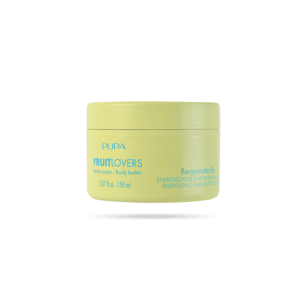 Pupa - Fruit Lovers Bergamot Body Butter