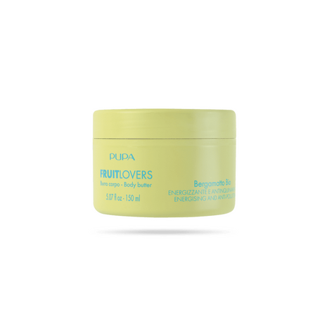 Pupa - Fruit Lovers Bergamot Body Butter