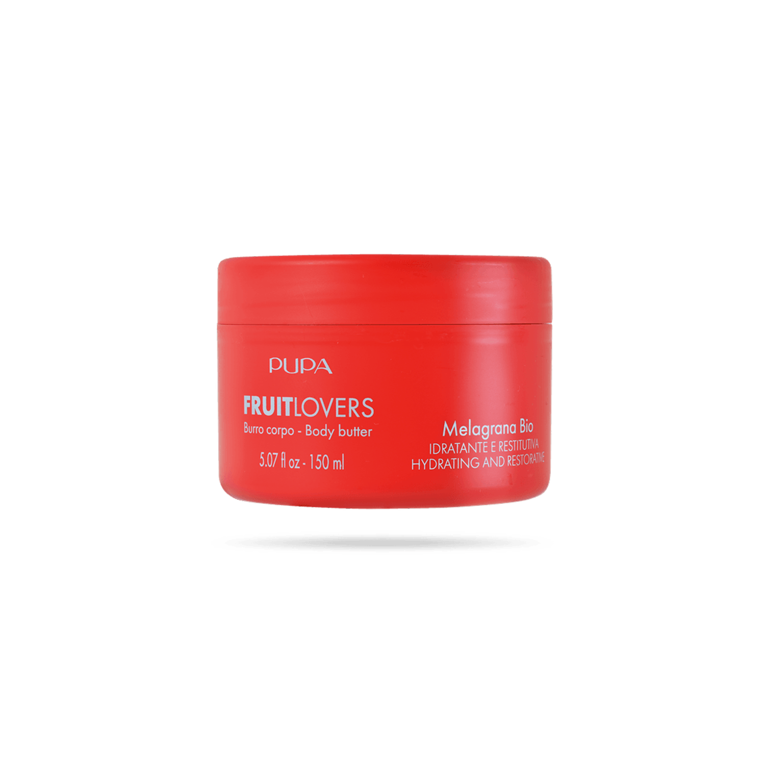 Pupa - Fruit Lovers Pomegranate Body Butter