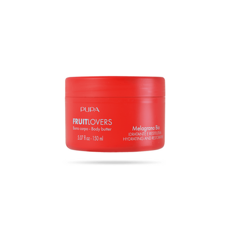 Pupa - Fruit Lovers Pomegranate Body Butter