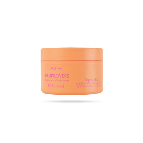 Pupa - Fruit Lovers Papaya Body Butter