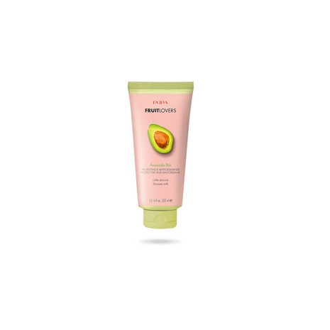 Pupa - Fruit Lovers Shower Milk Avocado