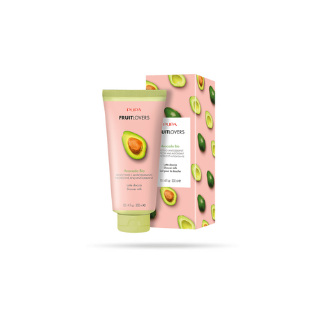 Pupa - Fruit Lovers Latte Doccia Avocado