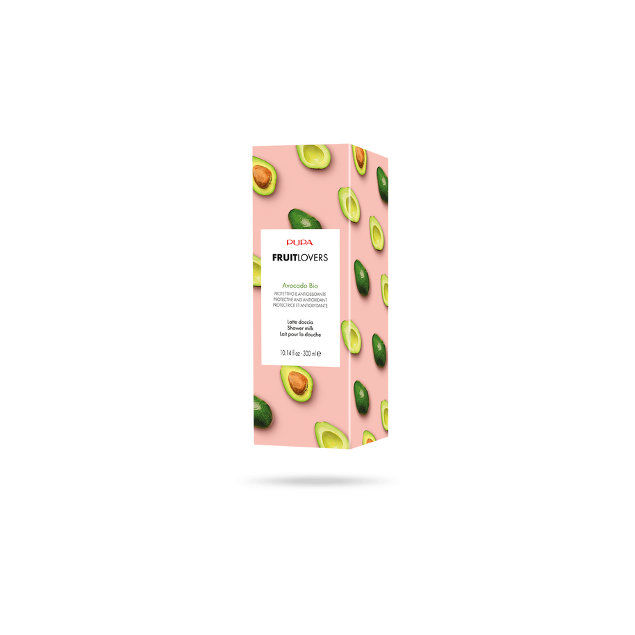 Pupa - Fruit Lovers Latte Doccia Avocado