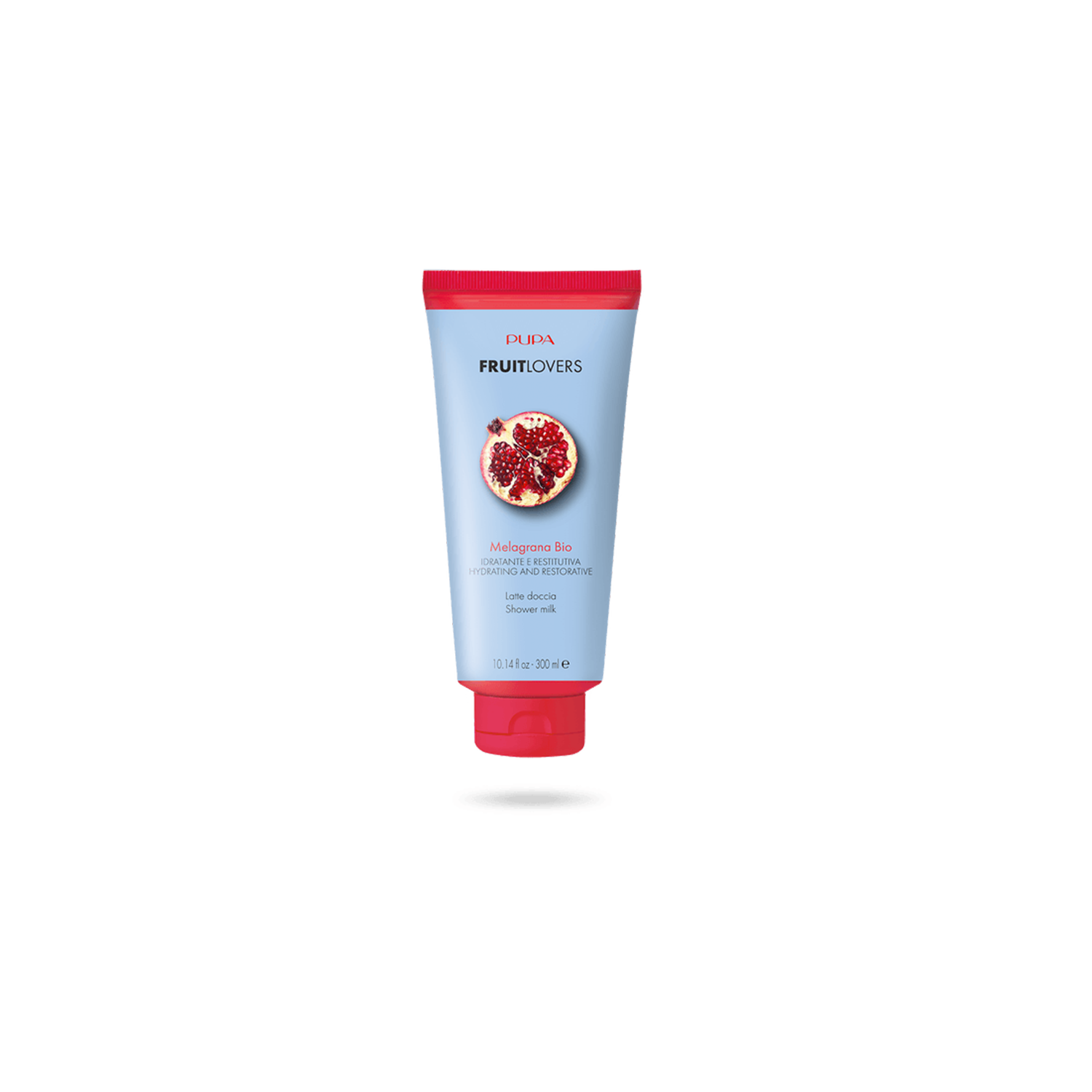 Pupa - Fruit Lovers Shower Milk Pomegranate