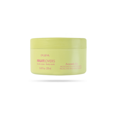 Pupa - Fruit Lovers Avocado Body Scrub