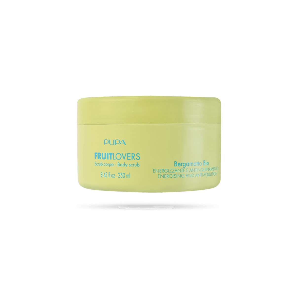 Pupa - Fruit Lovers Scrub Corpo Bergamotto