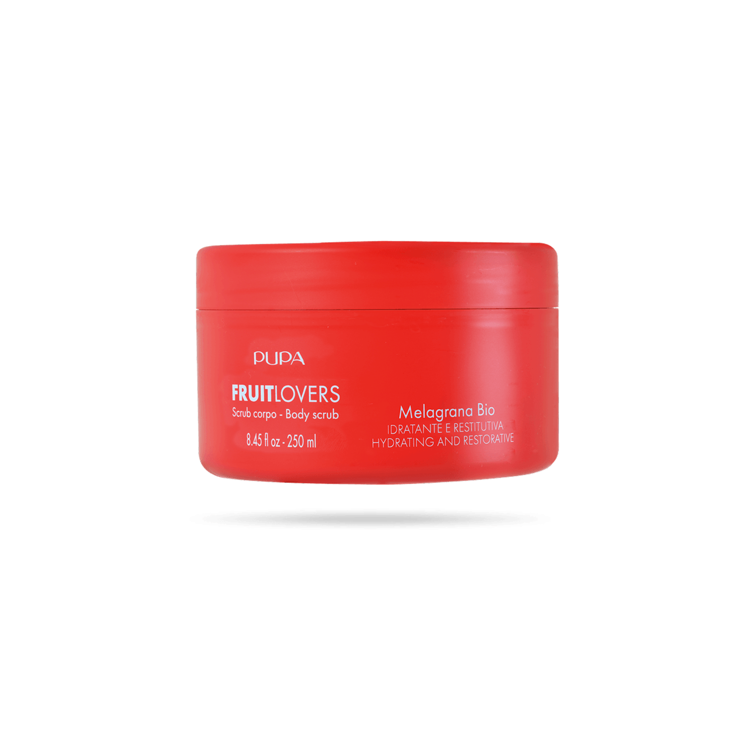 Pupa - Fruit Lovers Pomegranate Body Scrub