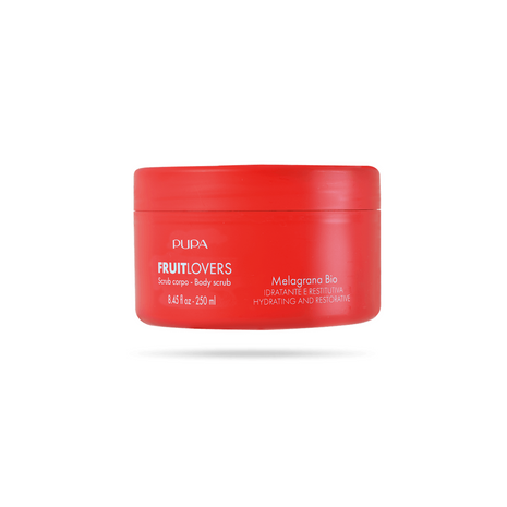 Pupa - Fruit Lovers Scrub Corpo Melagrana