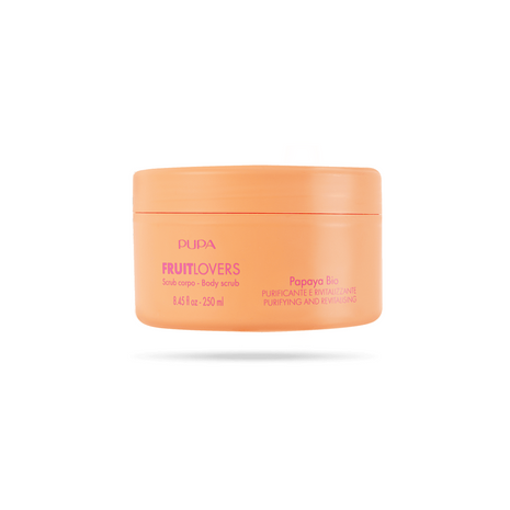 Pupa - Fruit Lovers Scrub Corpo Papaya