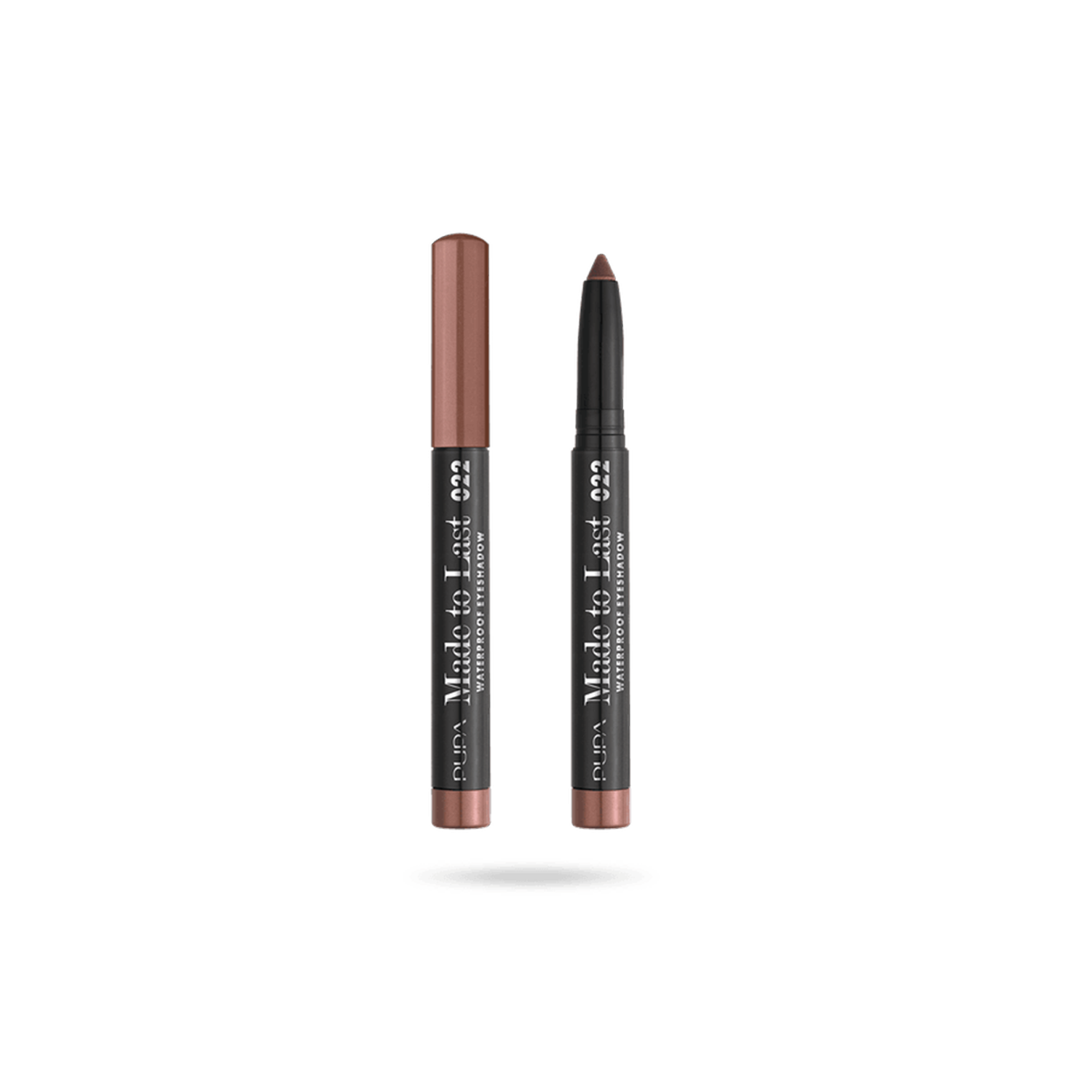 Pupa - Made To Last Waterproof Eyeshadow Stick