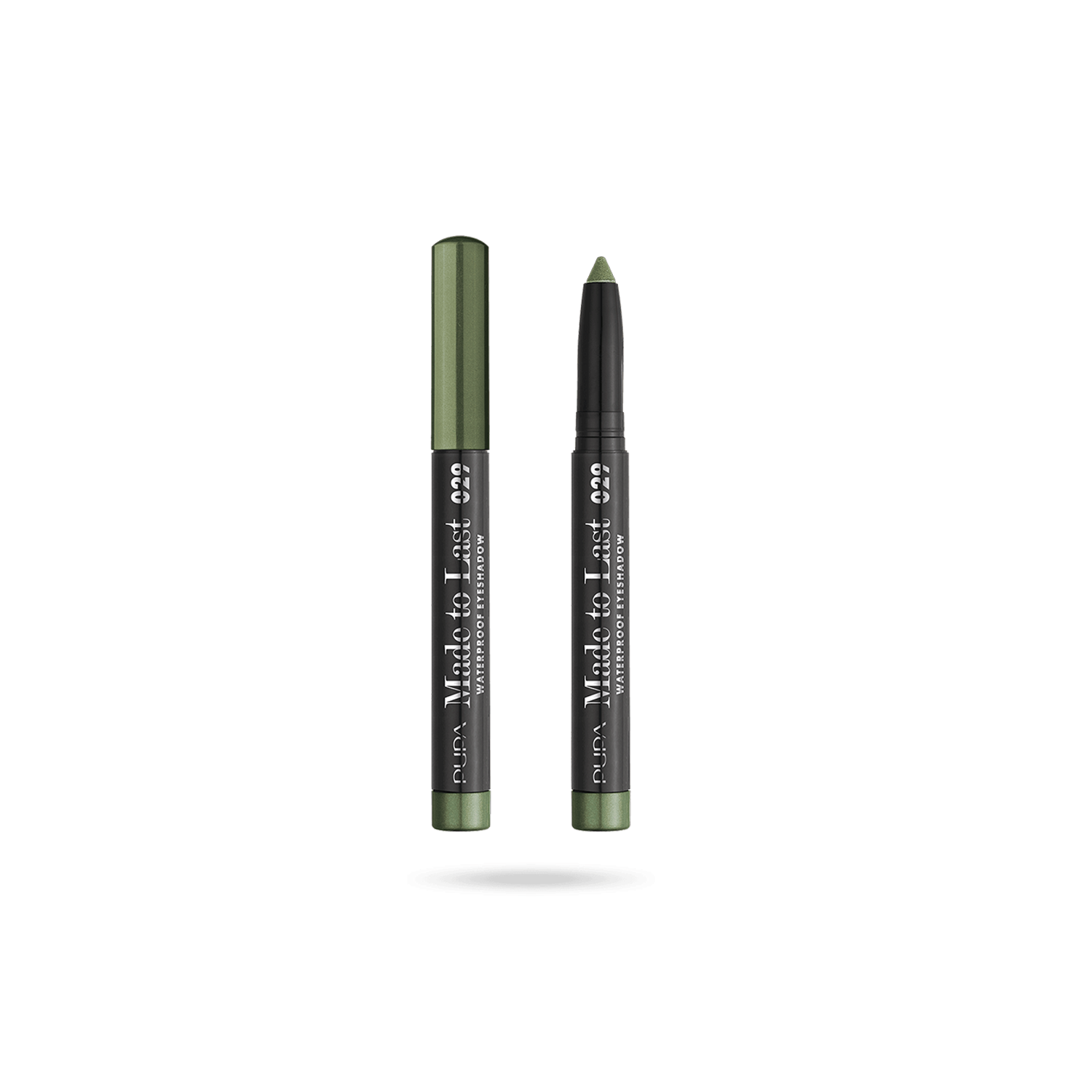Pupa - Made To Last Waterproof Eyeshadow Stick