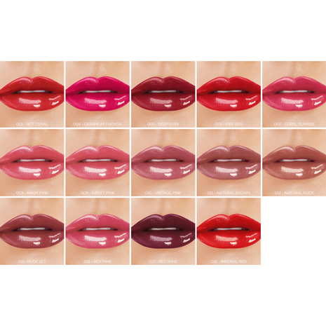 PUPA - Made To Last Rossetto Liquido Duo
