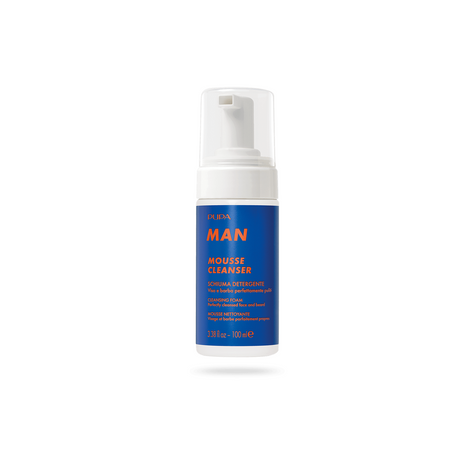 Pupa - Man Mousse Cleanser - Schiuma Detergente