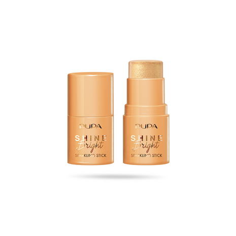 Pupa - Shine Bright Stick Scintillante Effetto Fresco
