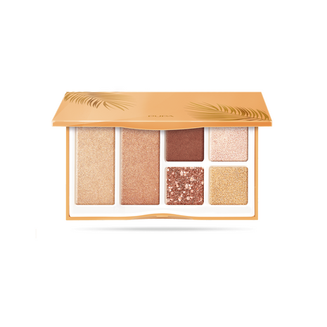 Pupa - Shine Bright All in One Sparkling Palette Viso e Occhi