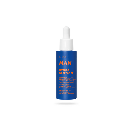 Pupa - Man Hydra Defender Anti-Pollution Moisturizing Serum