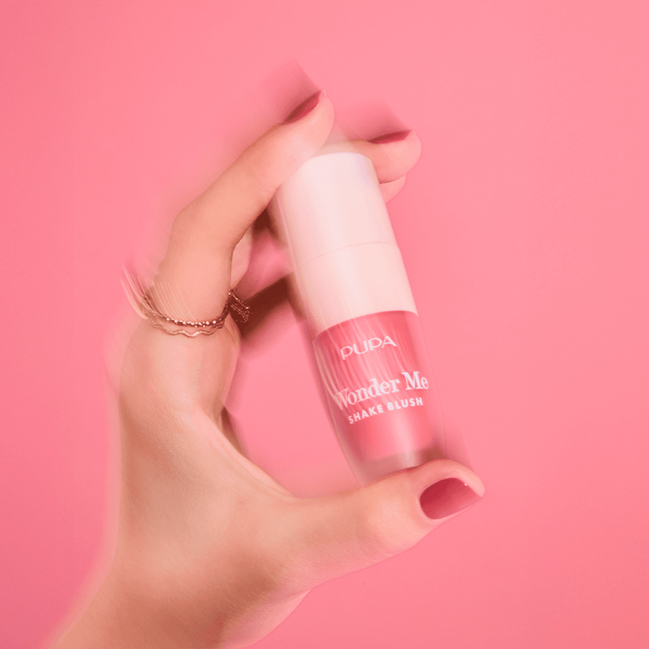 Pupa - Wonder Me Shake Blush Liquido