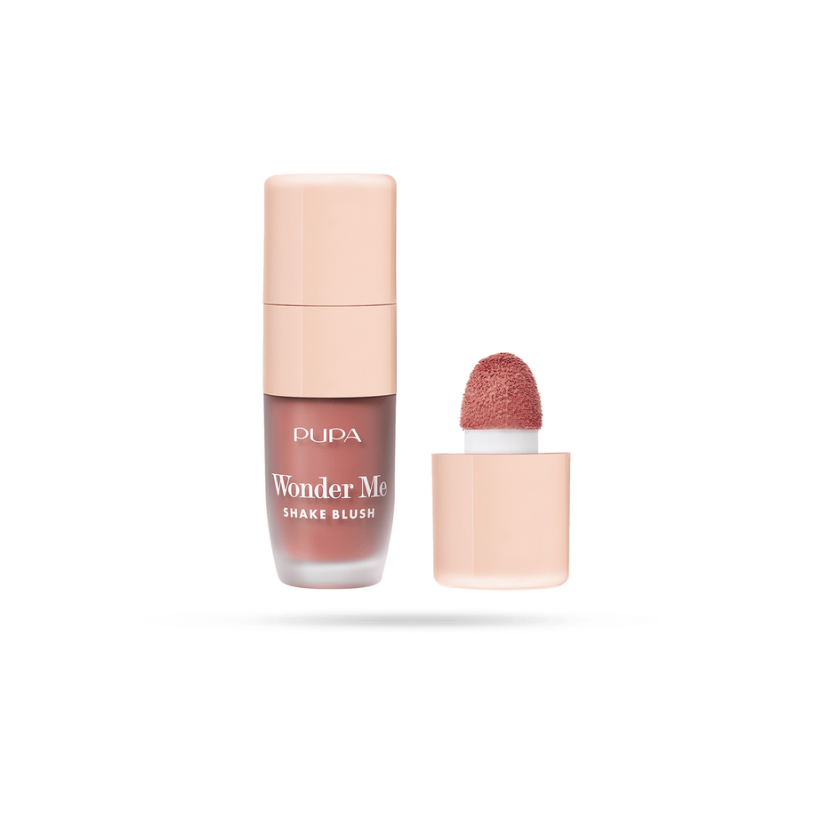 Pupa - Wonder Me Shake Blush Liquido
