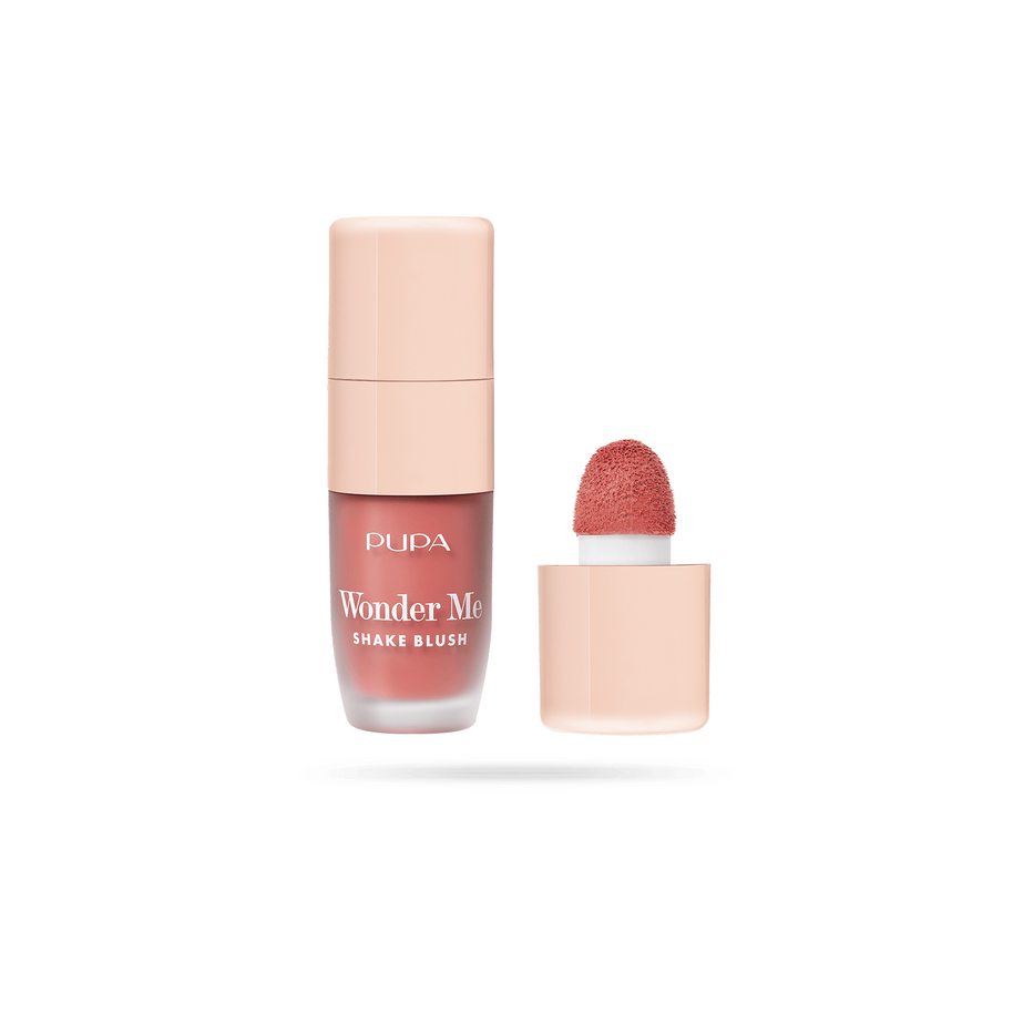 Pupa - Wonder Me Shake Blush Liquido