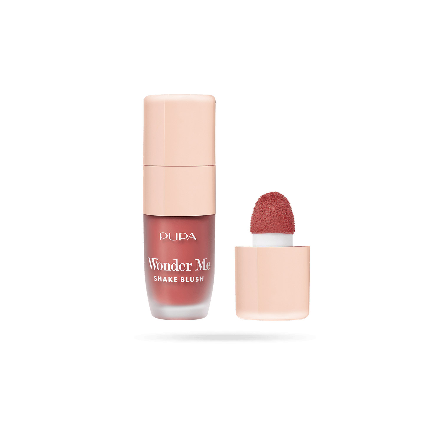 Pupa - Wonder Me Shake Blush Liquido