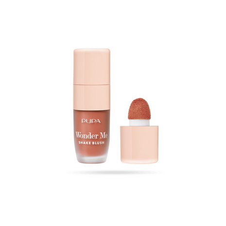 Pupa - Wonder Me Shake Blush Liquido